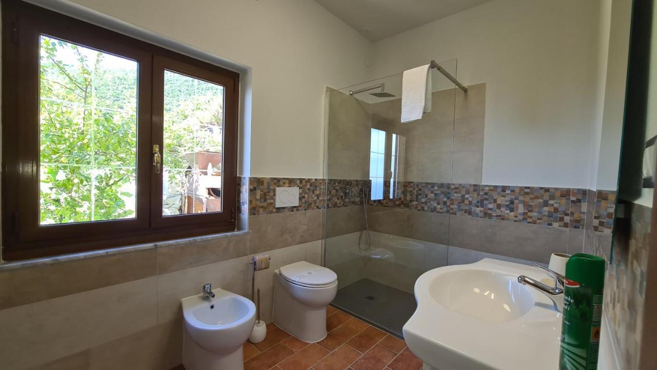 Sunset - Homy 5 Terre Retreat Apartment Biassa Ngoại thất bức ảnh