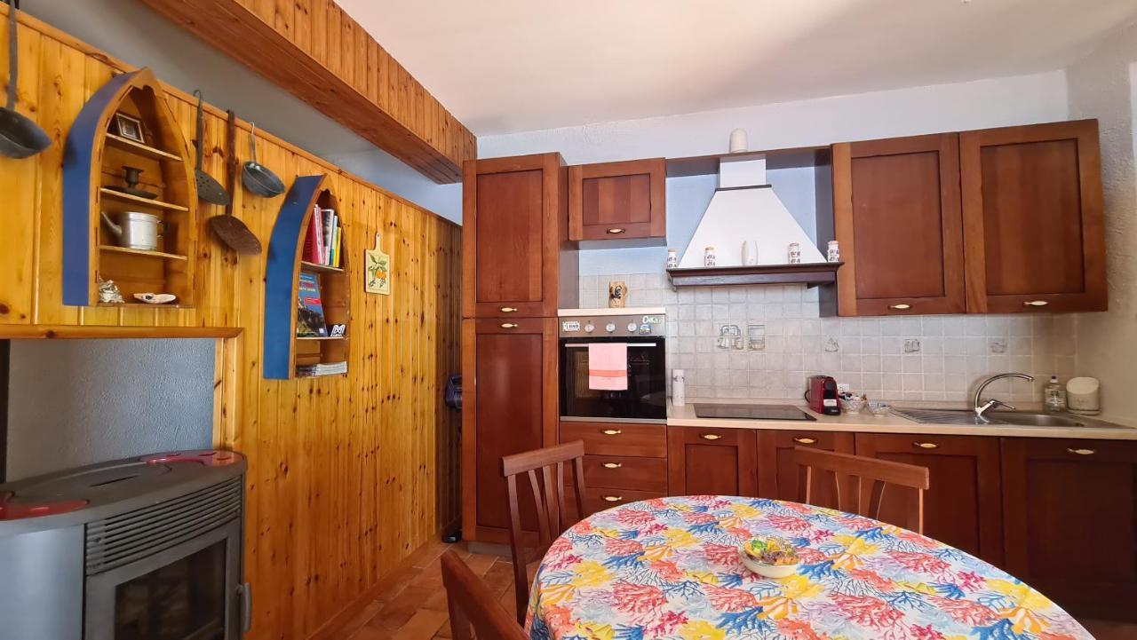 Sunset - Homy 5 Terre Retreat Apartment Biassa Ngoại thất bức ảnh